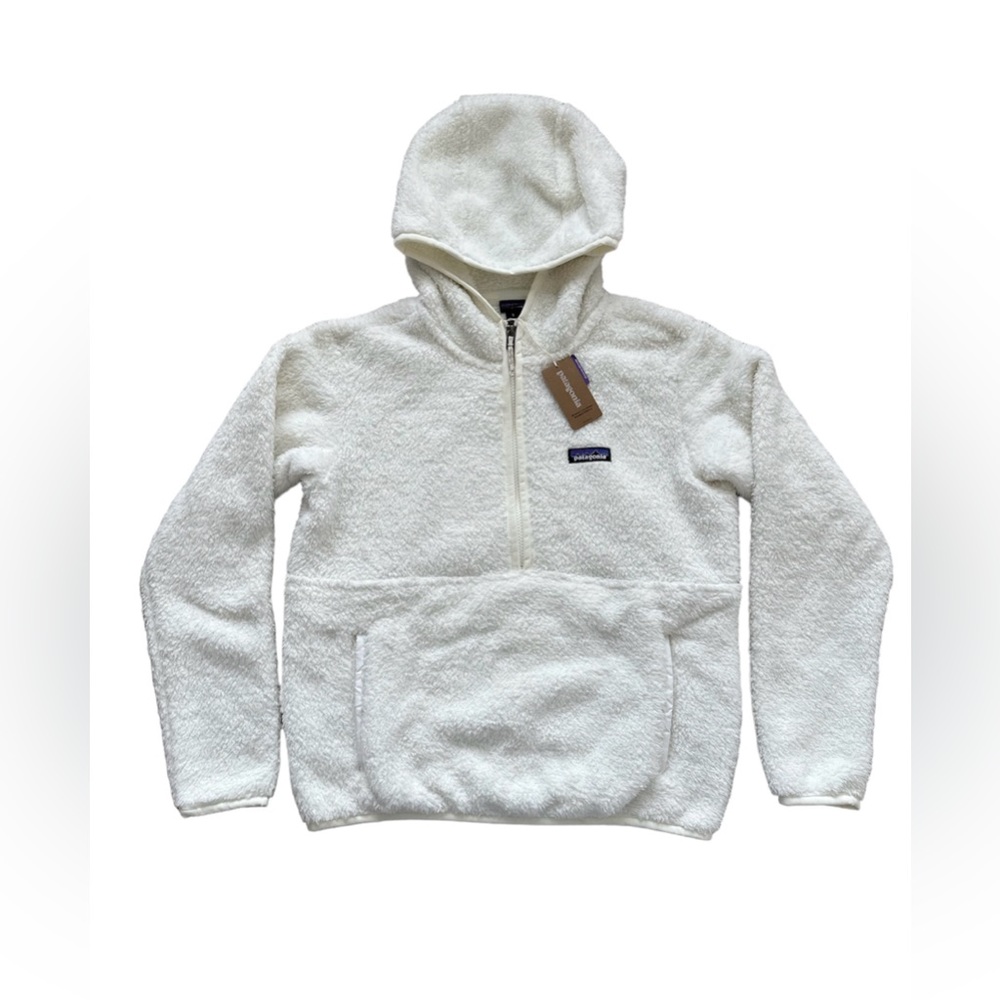 NWT Patagonia Los Gatos fleece pullover - women’s - Size Small
